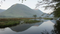 Reflection in Brotherswater